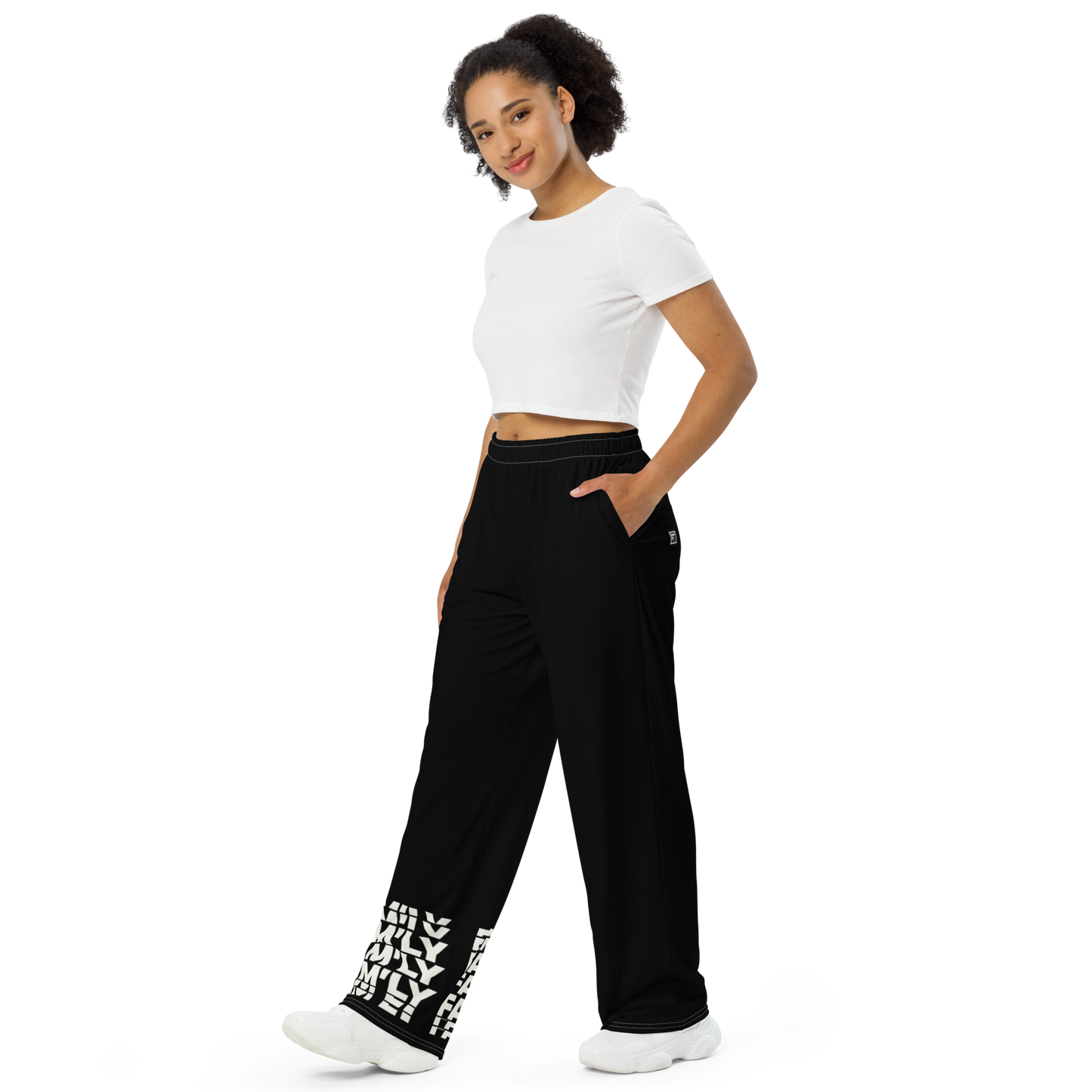 Fam'ly Ankle Tattoo Pant