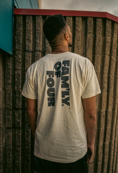 Fam'ly Patch of Four Tee
