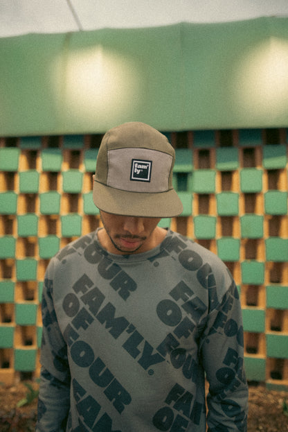 Fam'ly Patch cap
