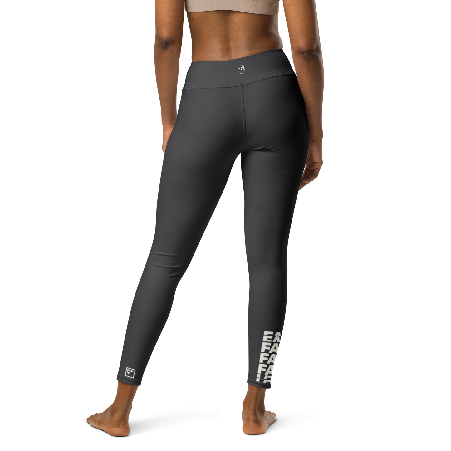 Ankle Tat Yoga Leggings