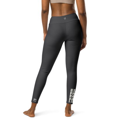 Ankle Tat Yoga Leggings
