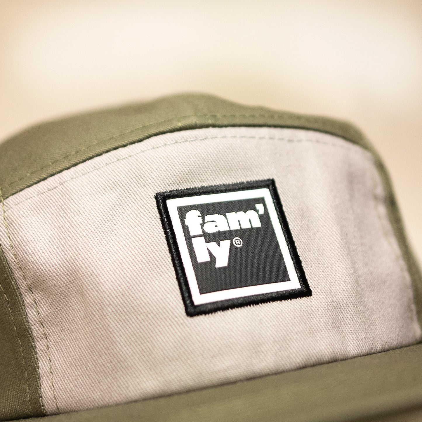 Fam'ly Patch cap